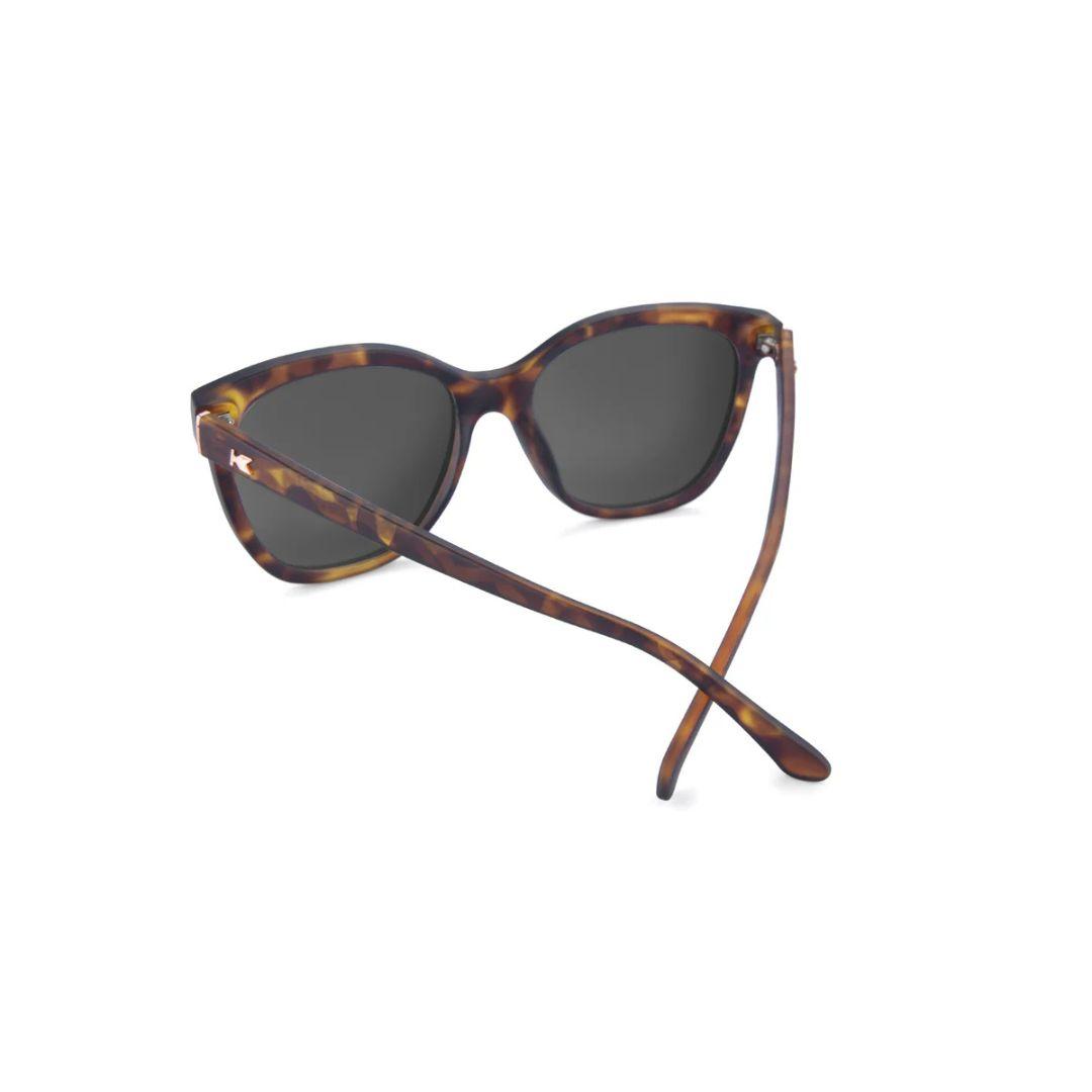Knockaround Matte Tortoise Shell/Rose Gold Deja Views Sunglasses